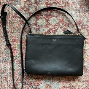 Celine Trio black size small